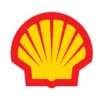 shell logo,